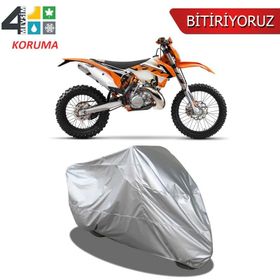 Autoen KTM 200 EXC Miflonlu Motorsiklet Brandası