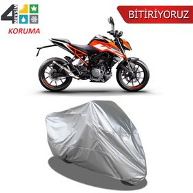Autoen KTM 250 Duke ABS Miflonlu Motorsiklet Brandası
