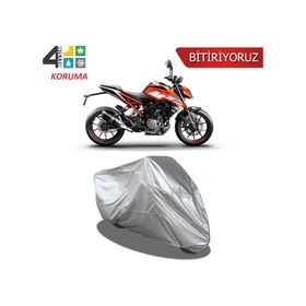 Autoen KTM 250 Duke ABS Miflonlu Motorsiklet Brandası