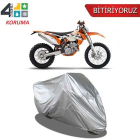 Autoen KTM 250 EXC Miflonlu Motorsiklet Brandası