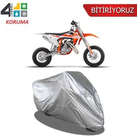 Autoen KTM 50 SX Miflonlu Motorsiklet Brandası