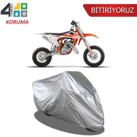 Autoen KTM 50 SX Miflonlu Motorsiklet Brandası