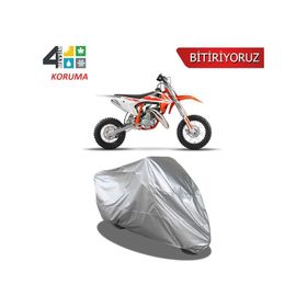 Autoen KTM 50 SX Miflonlu Motorsiklet Brandası