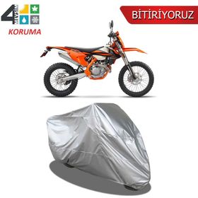 Autoen KTM 500 EXC Miflonlu Motorsiklet Brandası