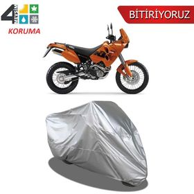 Autoen KTM 640 Adventure Miflonlu Motorsiklet Brandası