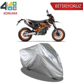 Autoen KTM 690 SMC Miflonlu Motorsiklet Brandası