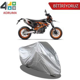 Autoen KTM 690 Supermoto R Miflonlu Motorsiklet Brandası