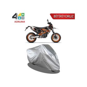 Autoen KTM 690 Supermoto R Miflonlu Motorsiklet Brandası