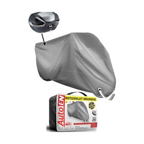 Autoen Kuba Blueberry 50 Motor Brandası