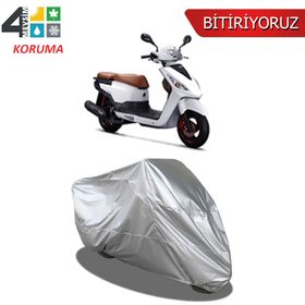 Autoen Kuba Cargo Miflonlu Motorsiklet Brandası