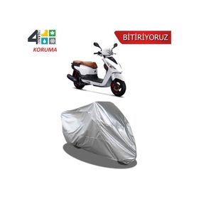 Autoen Kuba Cargo Miflonlu Motorsiklet Brandası