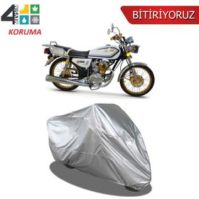 Autoen Kuba Çita 150R Gold Miflonlu Motorsiklet Brandası
