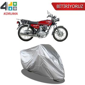 Autoen Kuba Çita 170F Miflonlu Motorsiklet Brandası