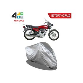 Autoen Kuba Çita 170F Miflonlu Motorsiklet Brandası