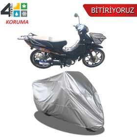 Autoen Kuba KB100-6 Miflonlu Motorsiklet Brandası