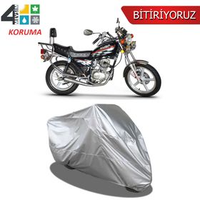 Autoen Kuba KB150-25 Miflonlu Motorsiklet Brandası