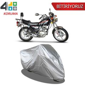 Autoen Kuba KB150-25 Miflonlu Motorsiklet Brandası