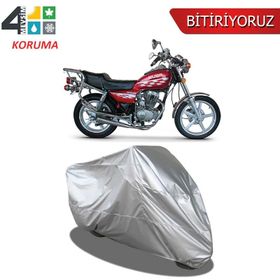 Autoen Kuba KB150-9 Miflonlu Motorsiklet Brandası
