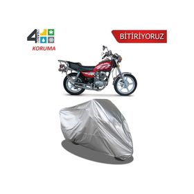 Autoen Kuba KB150-9 Miflonlu Motorsiklet Brandası