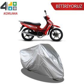 Autoen Kuba KEE 100 Miflonlu Motorsiklet Brandası