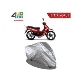 Autoen Kuba KEE 100 Miflonlu Motorsiklet Brandası