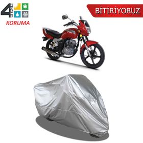 Autoen Kuba KH125-12D Miflonlu Motorsiklet Brandası