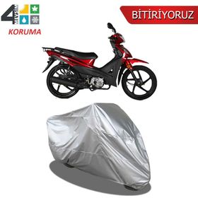 Autoen Kuba Rainbow Miflonlu Motorsiklet Brandası