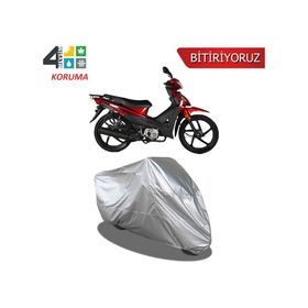 Autoen Kuba Rainbow Miflonlu Motorsiklet Brandası