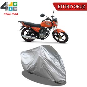 Autoen Kuba Razore 150 Miflonlu Motorsiklet Brandası