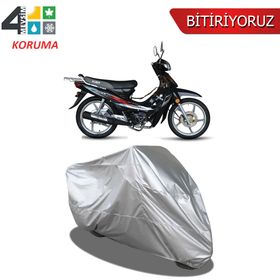 Autoen Kuba SJ100-16D Miflonlu Motorsiklet Brandası