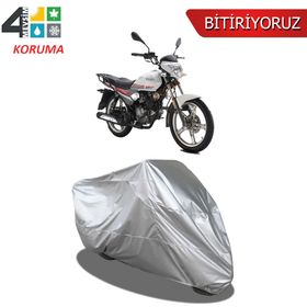 Autoen Kuba STR 250 Miflonlu Motorsiklet Brandası