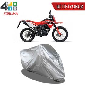 Autoen Kuba STR 250 Miflonlu Motorsiklet Brandası