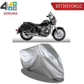 Autoen Kuba Superlight 150 Miflonlu Motorsiklet Brandası