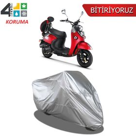 Autoen Kuba Superlight 150 Miflonlu Motorsiklet Brandası