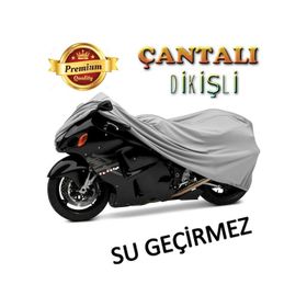 Autoen Kuba XCG 100/150 Miflonlu Motorsiklet Brandası