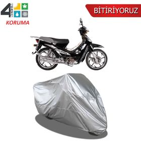 Autoen Kuba XY100-E Miflonlu Motorsiklet Brandası