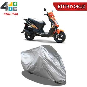 Autoen Kymco Agility 125 Miflonlu Motorsiklet Brandası