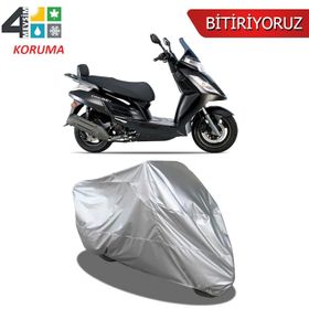 Autoen Kymco Dink 200i Miflonlu Motorsiklet Brandası
