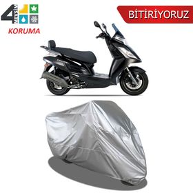 Autoen Kymco Dink 200i Miflonlu Motorsiklet Brandası