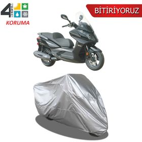 Autoen Kymco Downtown 300i Miflonlu Motorsiklet Brandası