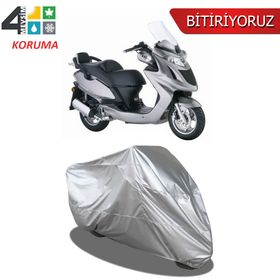Autoen Kymco Grand Dink 250i Miflonlu Motorsiklet Brandası