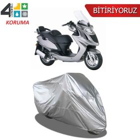 Autoen Kymco Grand Dink 250i Miflonlu Motorsiklet Brandası