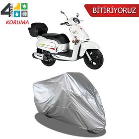 Autoen Kymco Like 200i Miflonlu Motorsiklet Brandası