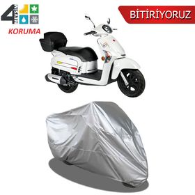Autoen Kymco Like 200i Miflonlu Motorsiklet Brandası