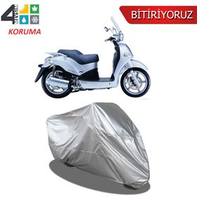 Autoen Kymco People 250 Miflonlu Motorsiklet Brandası