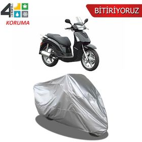 Autoen Kymco People S 200 Miflonlu Motorsiklet Brandası