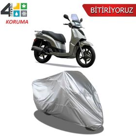 Autoen Kymco People S 200i Miflonlu Motorsiklet Brandası
