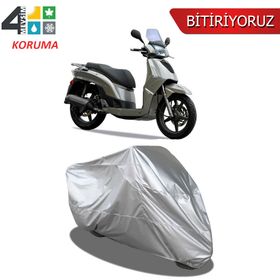 Autoen Kymco People S 200i Miflonlu Motorsiklet Brandası
