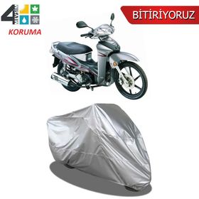 Autoen Kymco Straight 150 Miflonlu Motorsiklet Brandası