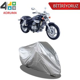 Autoen Kymco Venox 250 Miflonlu Motorsiklet Brandası